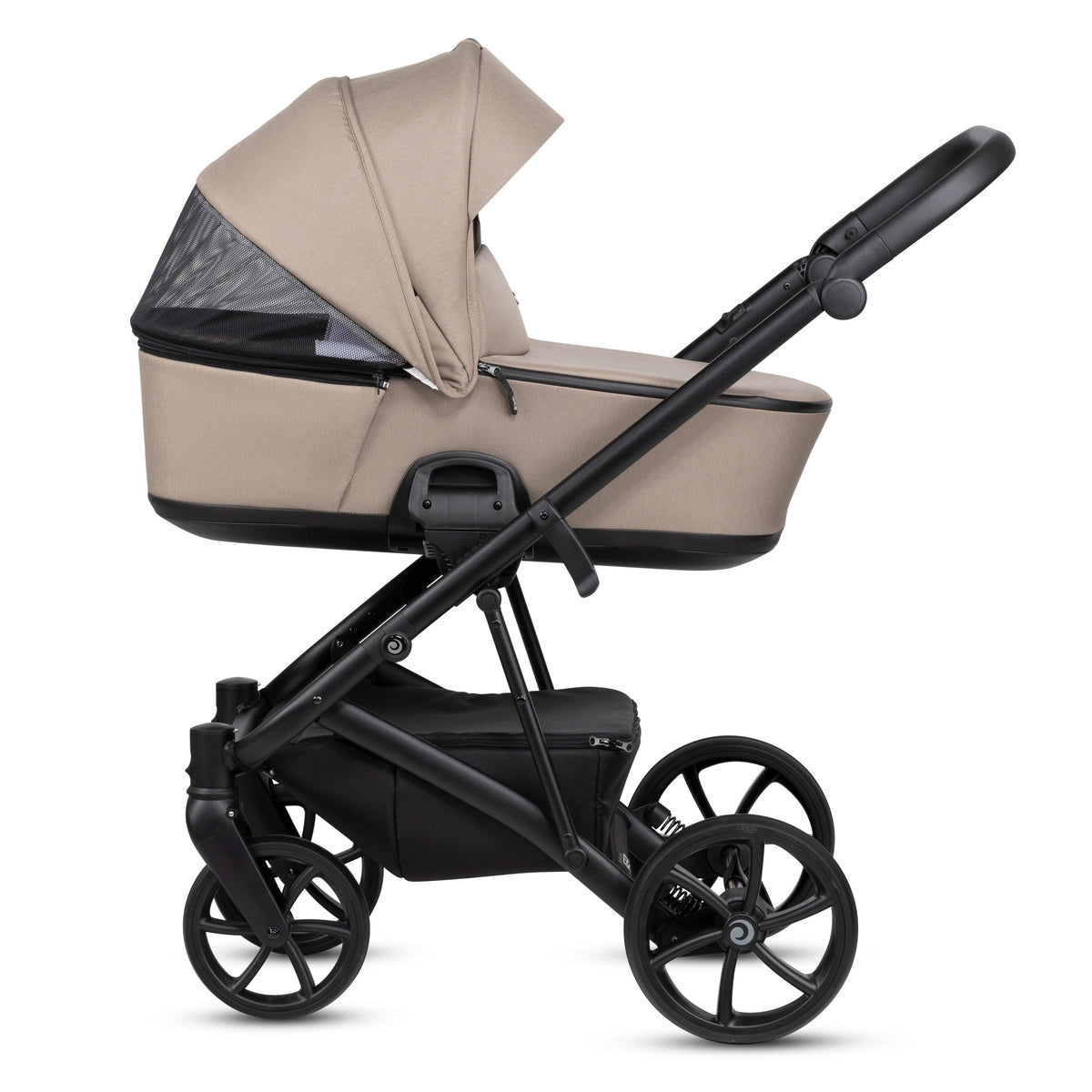 Tutis ENZO 2-in-1 Stroller - Dune