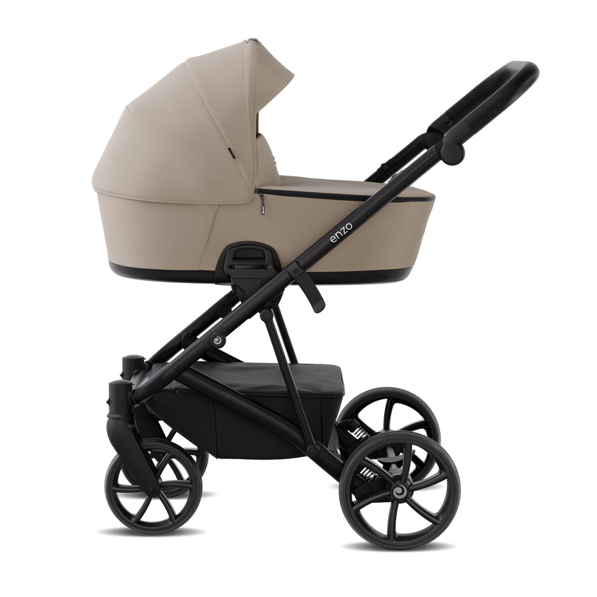 Tutis ENZO 2-in-1 Stroller - Dune