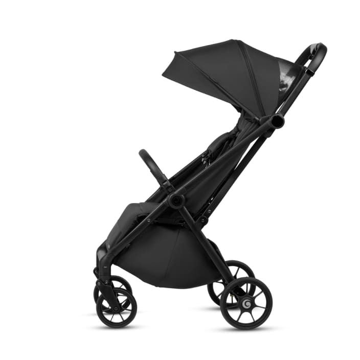 Tutis JOGO+ Compact Stroller - Black