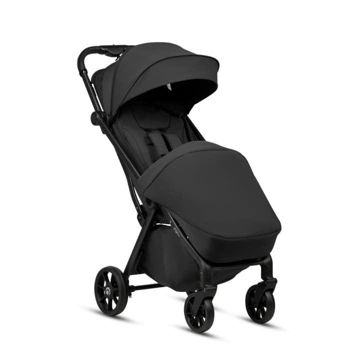 Tutis JOGO+ Compact Stroller - Black