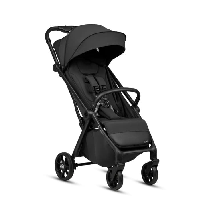 Tutis JOGO+ Compact Stroller - Black