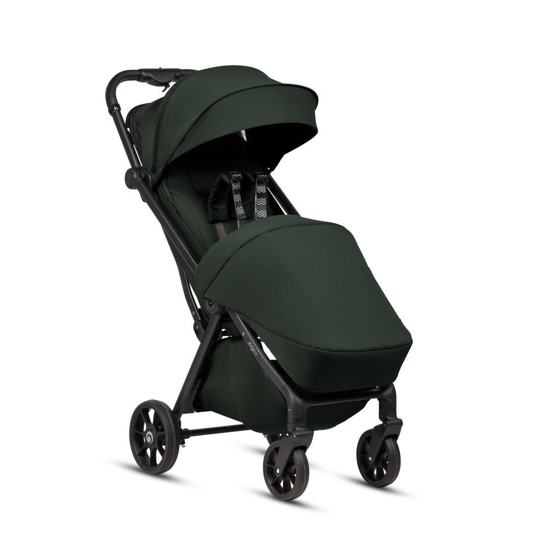 Tutis JOGO+ Compact Stroller - Dark Green