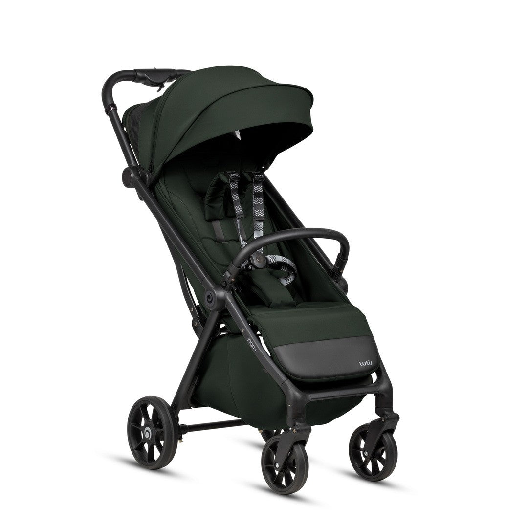 Tutis JOGO+ Compact Stroller - Dark Green