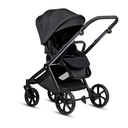Tutis MIO3+ Black Edition 2-in-1 Stroller - Obsidian