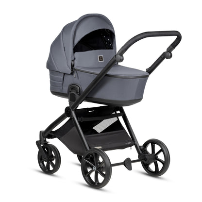 Tutis MIO3+ Essential 2-in-1 Stroller - Dark Grey