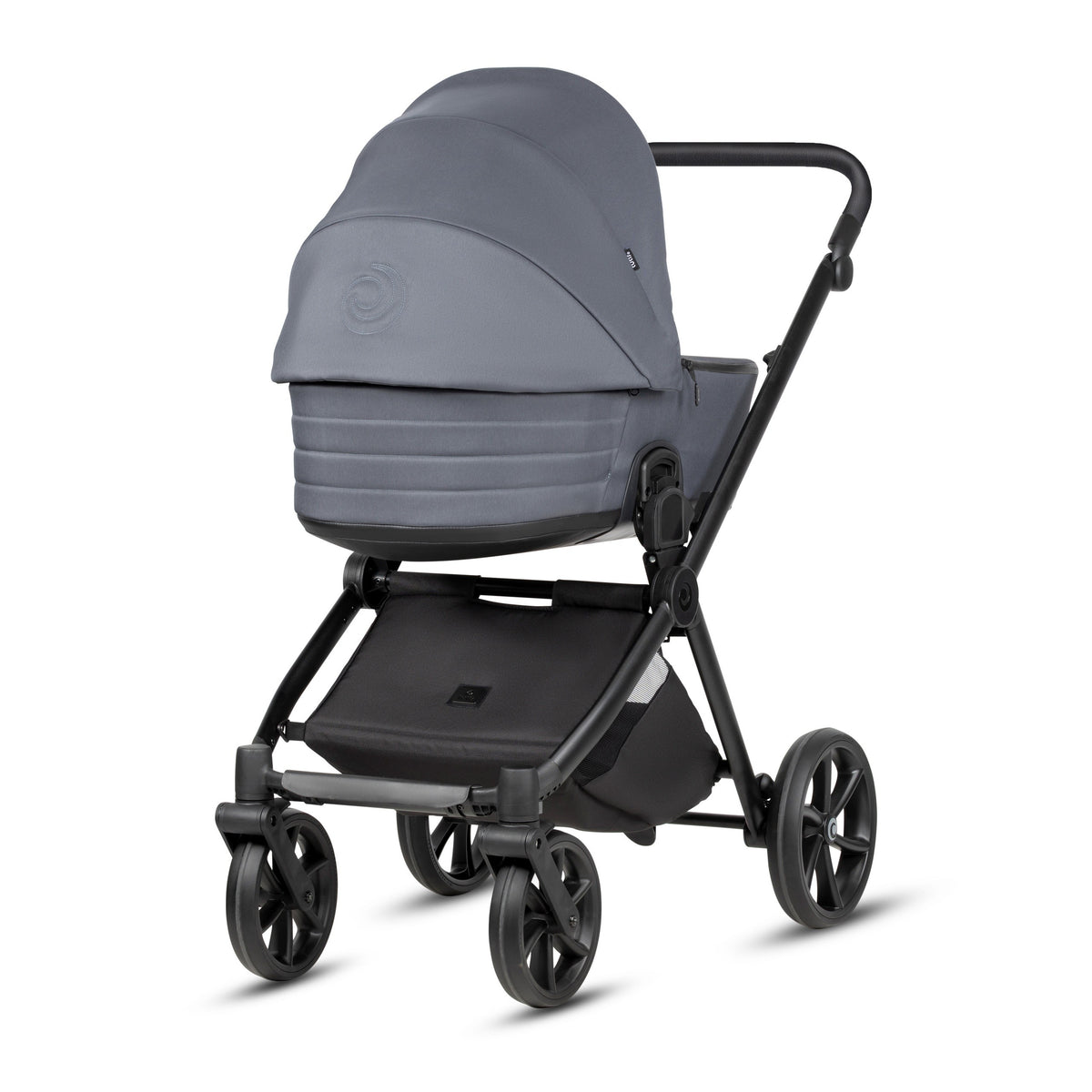 Tutis MIO3+ Essential 2-in-1 Stroller - Dark Grey