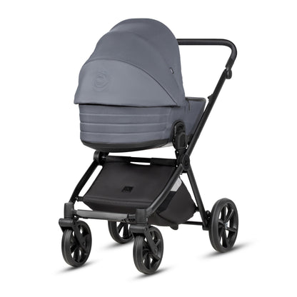 Tutis MIO3+ Essential 2-in-1 Stroller - Dark Grey