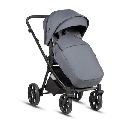 Tutis MIO3+ Essential 2-in-1 Stroller - Dark Grey
