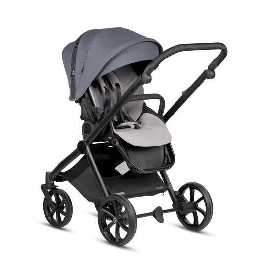 Tutis MIO3+ Essential 2-in-1 Stroller - Dark Grey