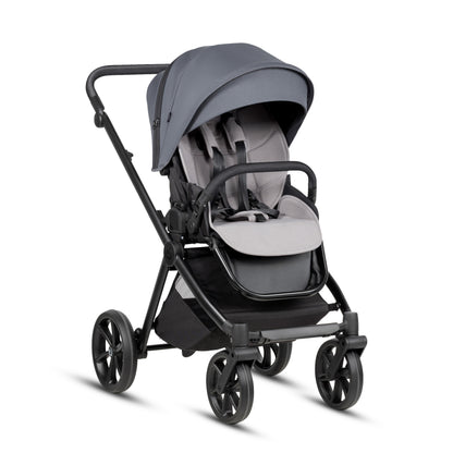 Tutis MIO3+ Essential 2-in-1 Stroller - Dark Grey