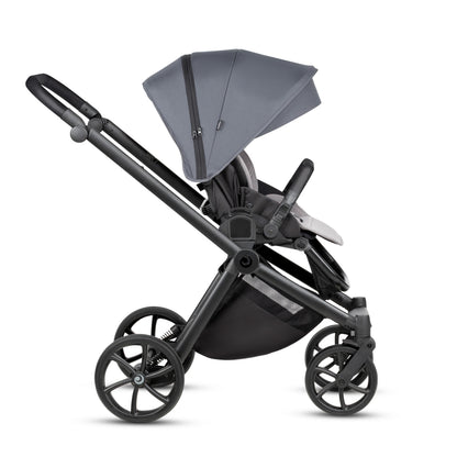 Tutis MIO3+ Essential 2-in-1 Stroller - Dark Grey
