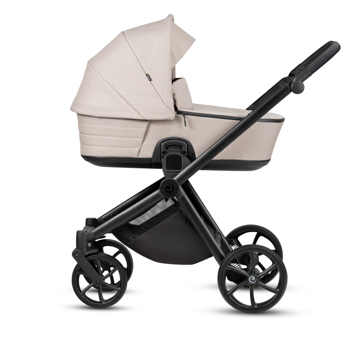 Tutis MIO3+ Essential 2-in-1 Stroller - Moon Rock