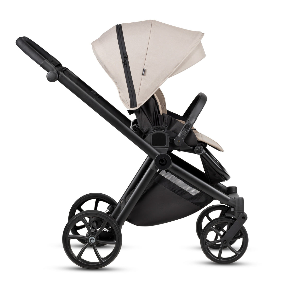 Tutis MIO3+ Essential 2-in-1 Stroller - Moon Rock