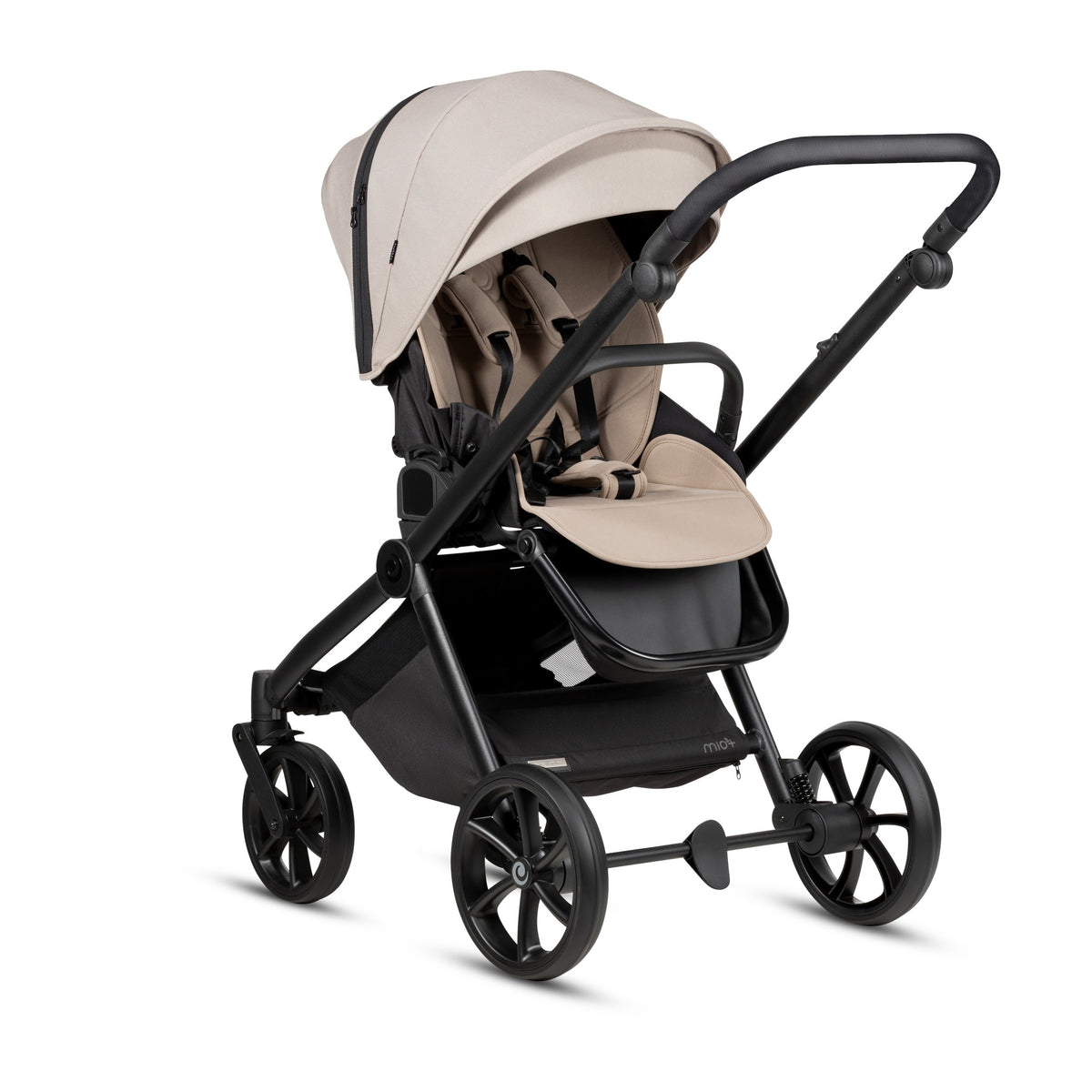 Tutis MIO3+ Essential 2-in-1 Stroller - Moon Rock