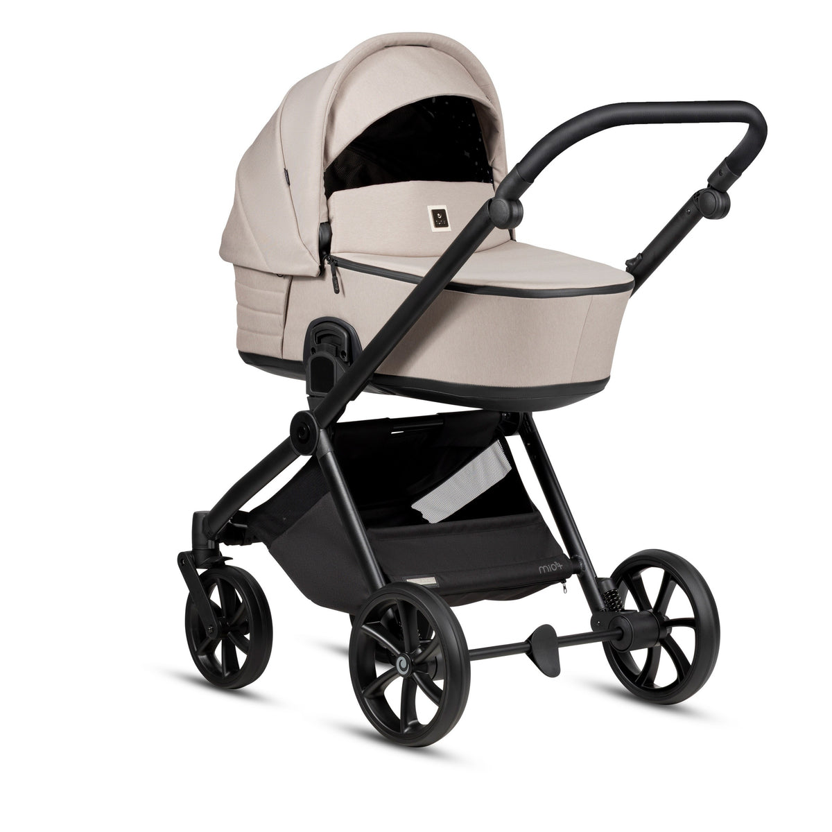 Tutis MIO3+ Essential 2-in-1 Stroller - Moon Rock