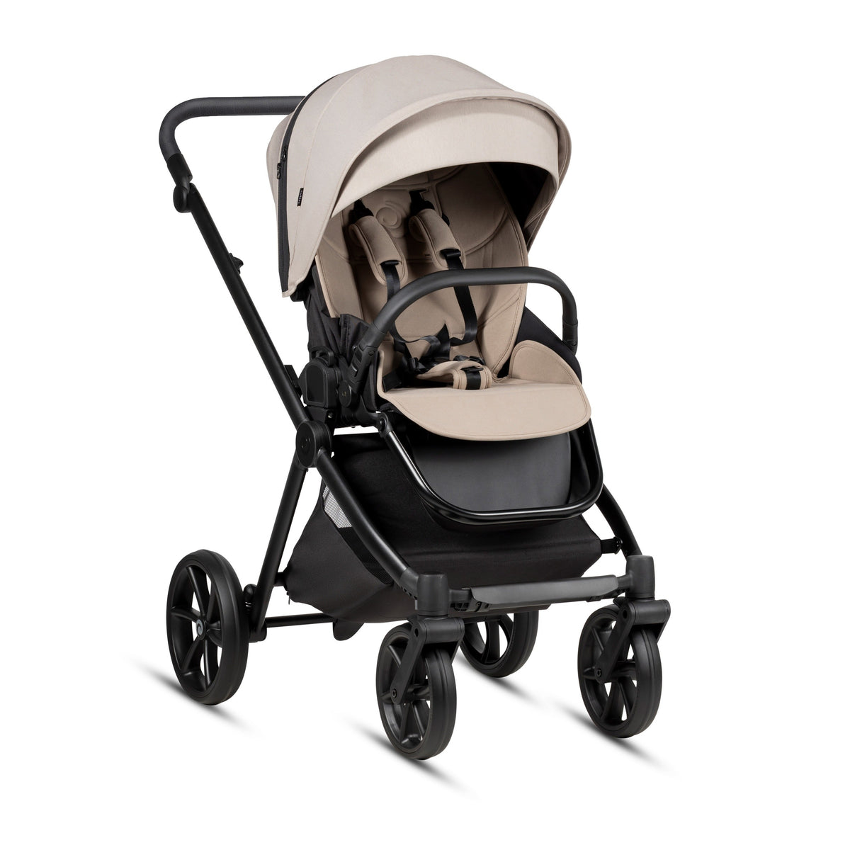 Tutis MIO3+ Essential 2-in-1 Stroller - Moon Rock