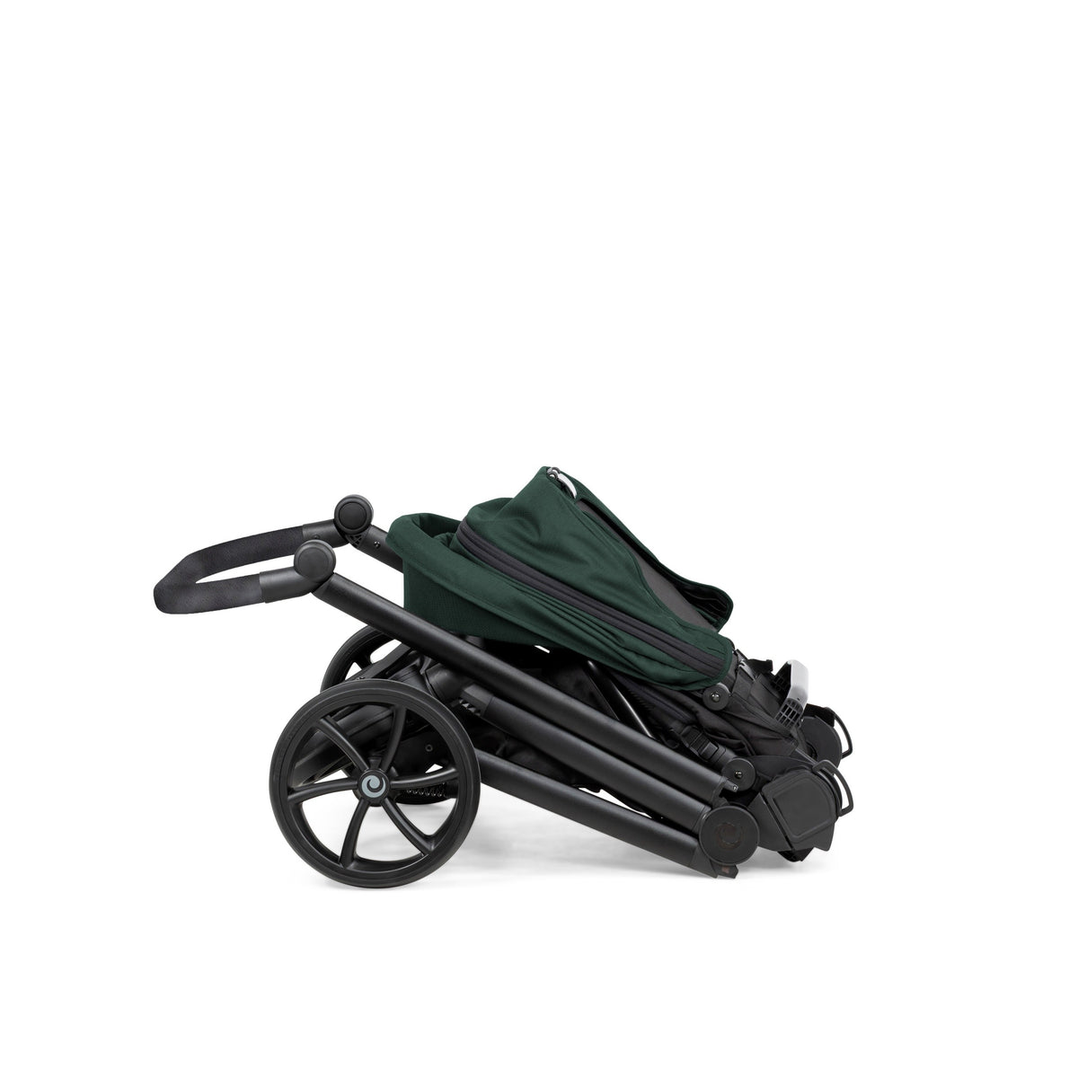 Tutis MIO3+ Essential 2-in-1 Stroller - Pacific Green