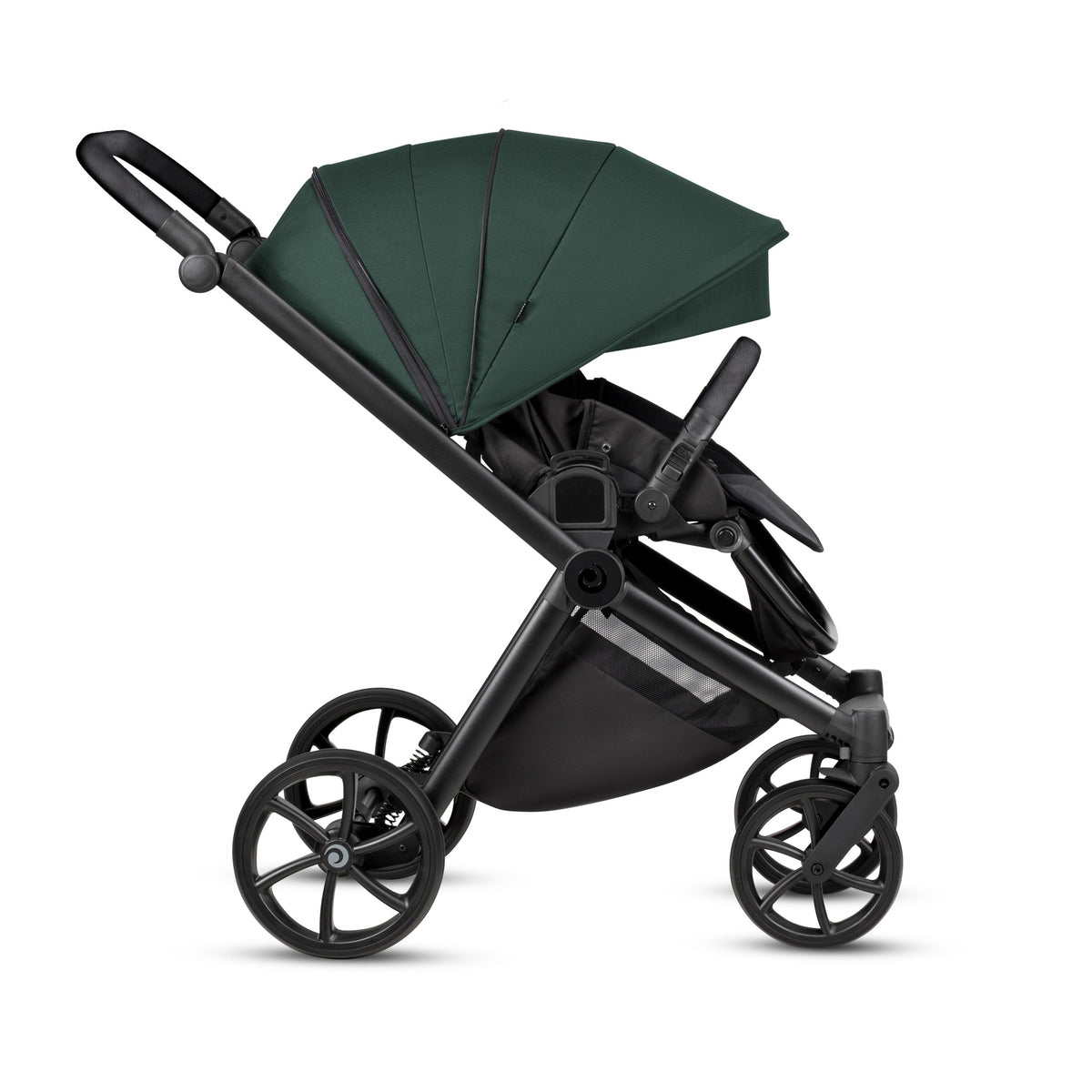 Tutis MIO3+ Essential 2-in-1 Stroller - Pacific Green