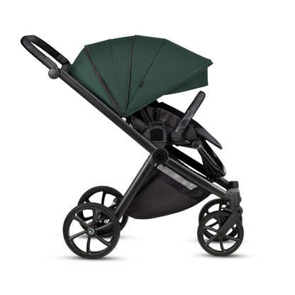 Tutis MIO3+ Essential 2-in-1 Stroller - Pacific Green