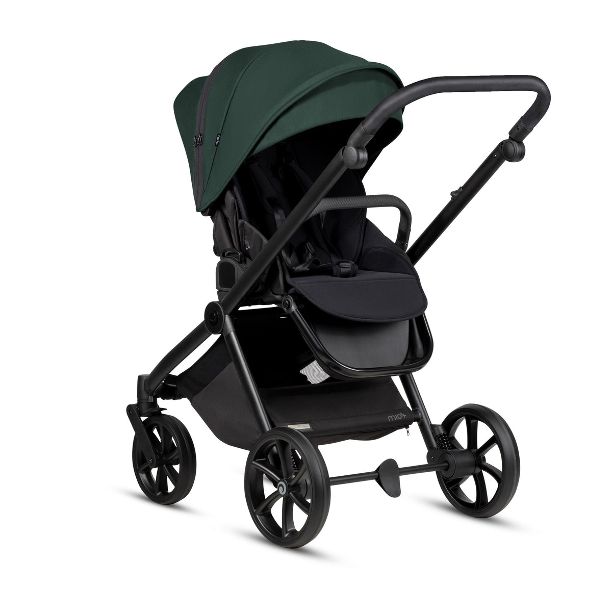 Tutis MIO3+ Essential 2-in-1 Stroller - Pacific Green