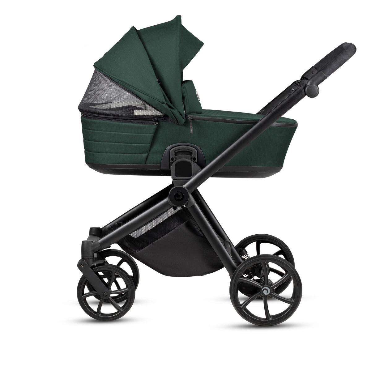 Tutis MIO3+ Essential 2-in-1 Stroller - Pacific Green