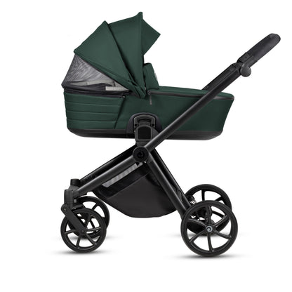 Tutis MIO3+ Essential 2-in-1 Stroller - Pacific Green
