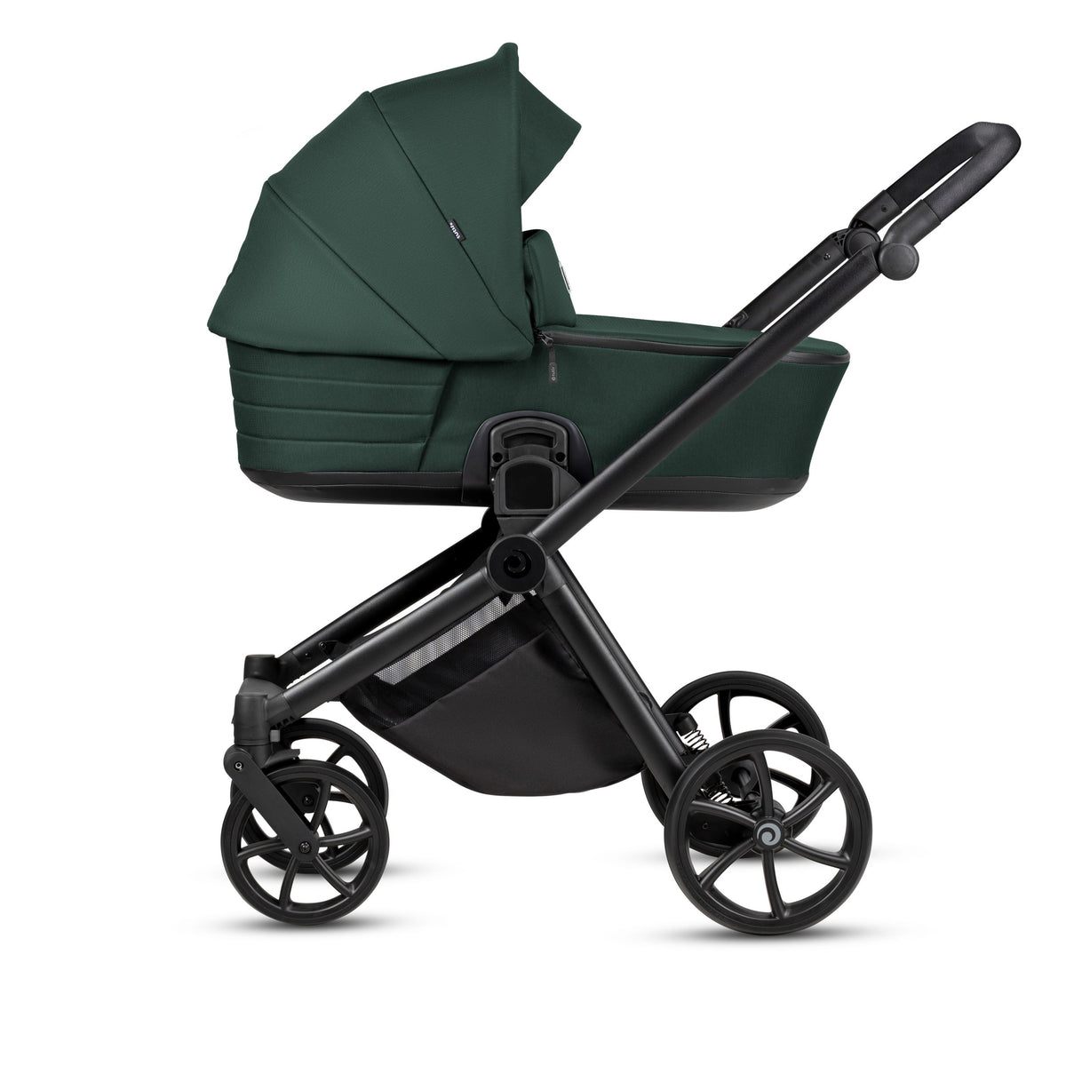 Tutis MIO3+ Essential 2-in-1 Stroller - Pacific Green