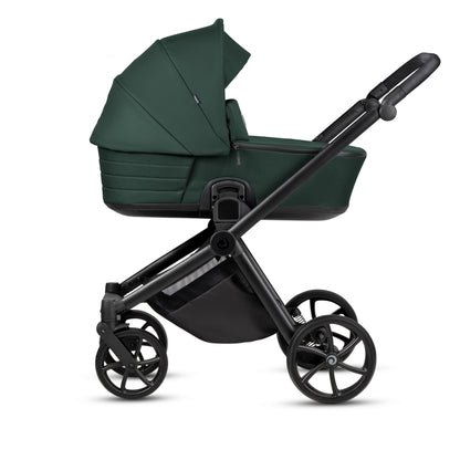 Tutis MIO3+ Essential 2-in-1 Stroller - Pacific Green