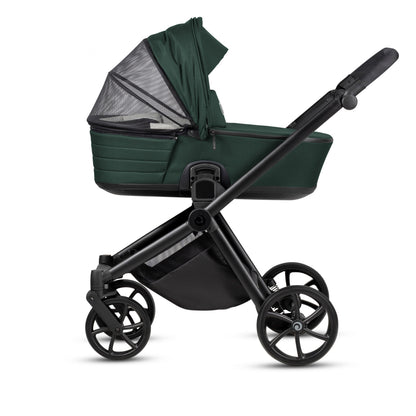 Tutis MIO3+ Essential 2-in-1 Stroller - Pacific Green