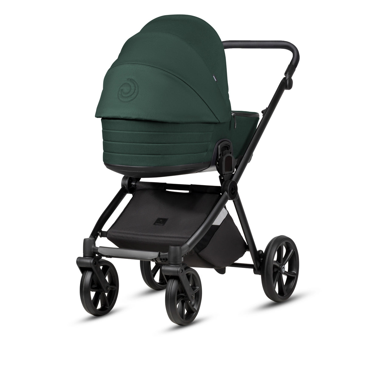 Tutis MIO3+ Essential 2-in-1 Stroller - Pacific Green