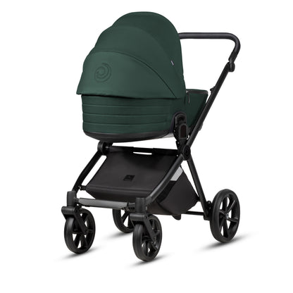 Tutis MIO3+ Essential 2-in-1 Stroller - Pacific Green