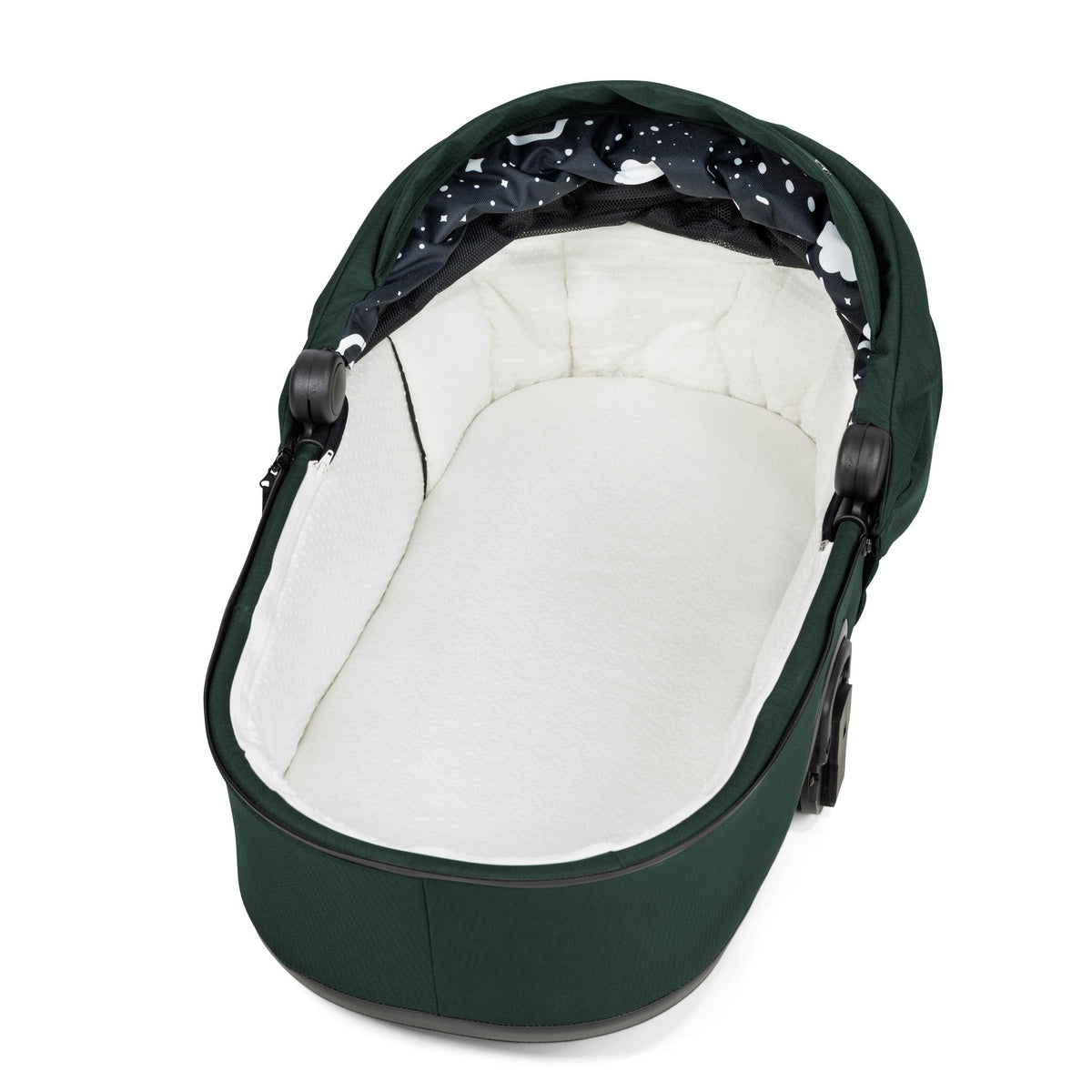 Tutis MIO3+ Essential 2-in-1 Stroller - Pacific Green