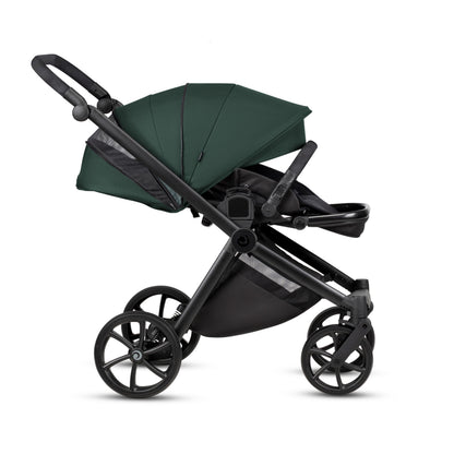 Tutis MIO3+ Essential 2-in-1 Stroller - Pacific Green