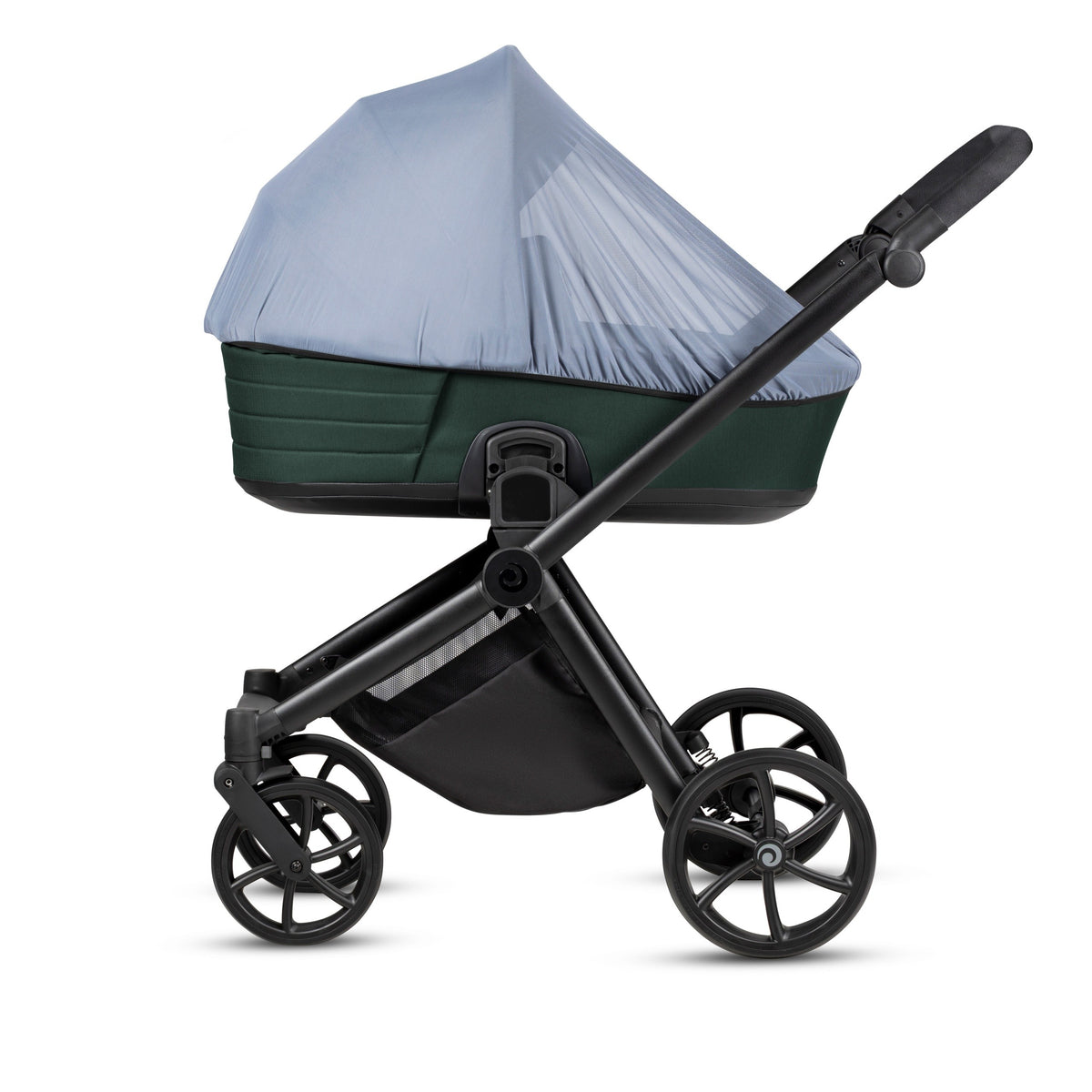 Tutis MIO3+ Essential 2-in-1 Stroller - Pacific Green