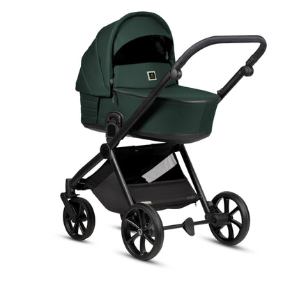 Tutis MIO3+ Essential 2-in-1 Stroller - Pacific Green