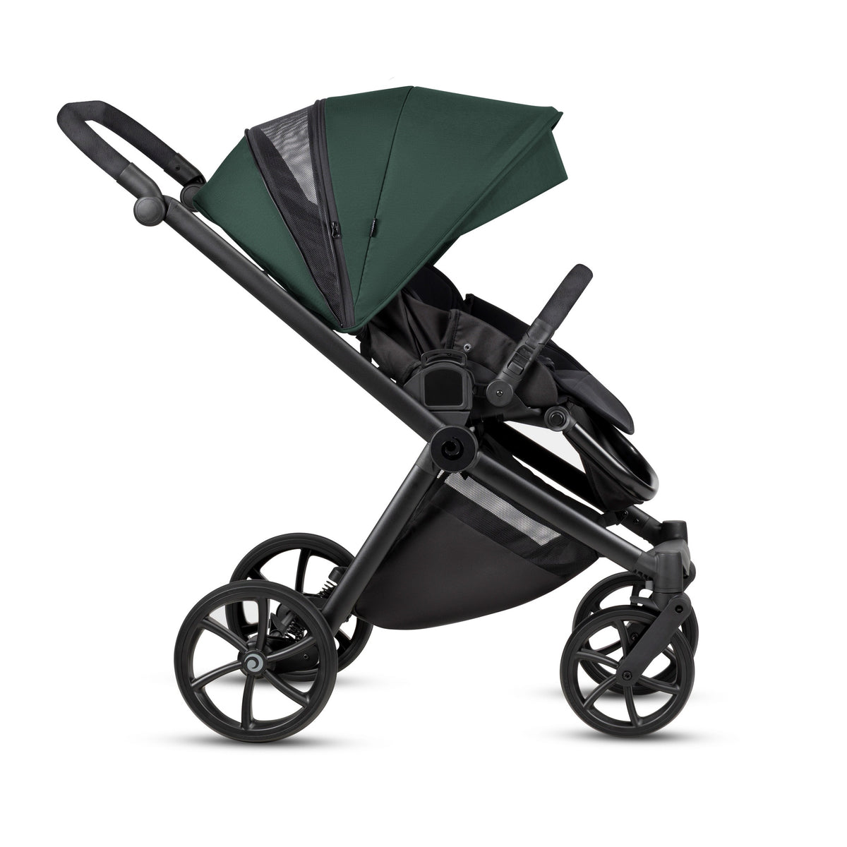 Tutis MIO3+ Essential 2-in-1 Stroller - Pacific Green