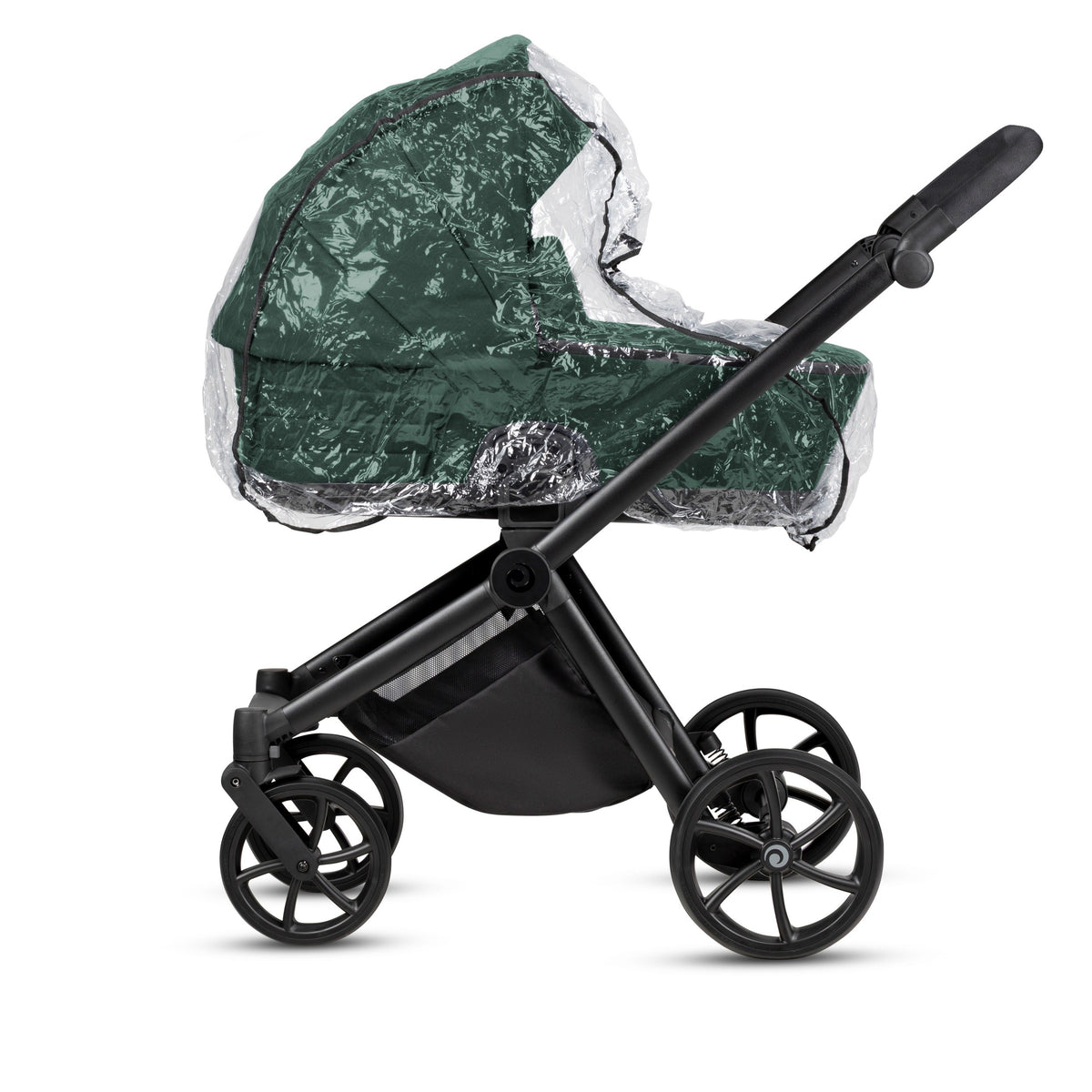 Tutis MIO3+ Essential 2-in-1 Stroller - Pacific Green