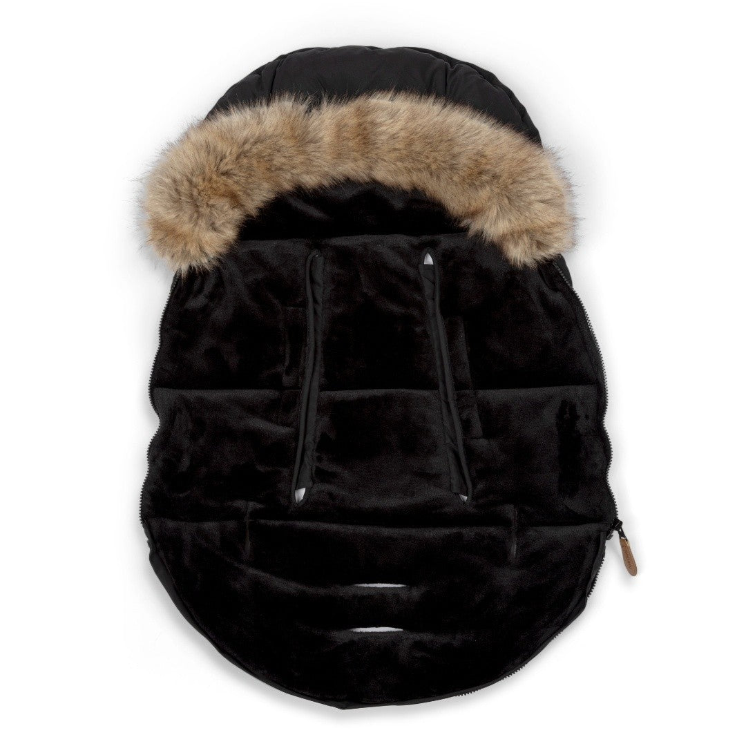 Tutis Winter Sleeping Bag for Strollers - Black