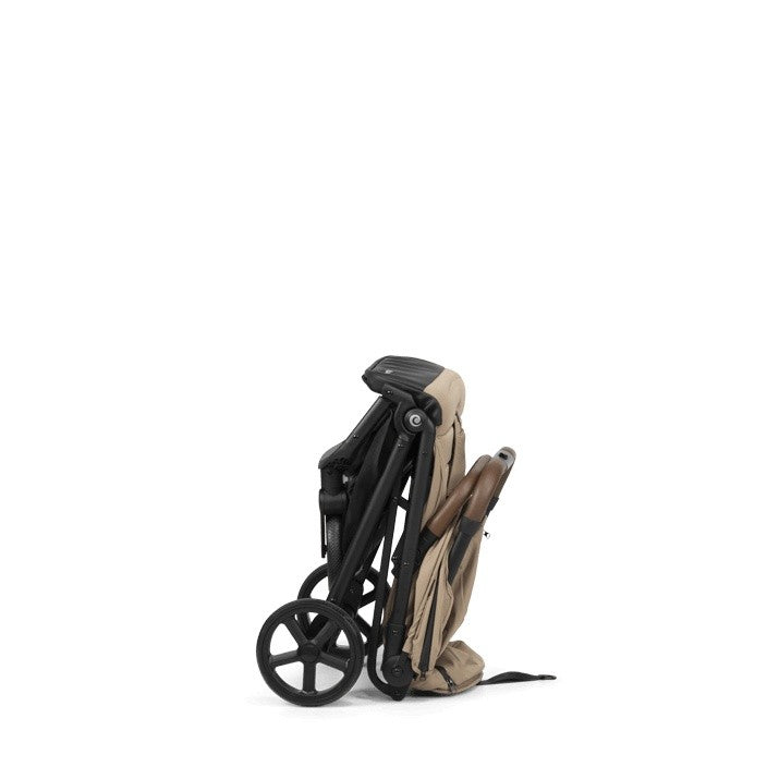 Tutis UP Lightweight Stroller, 6.8 kg - Beige
