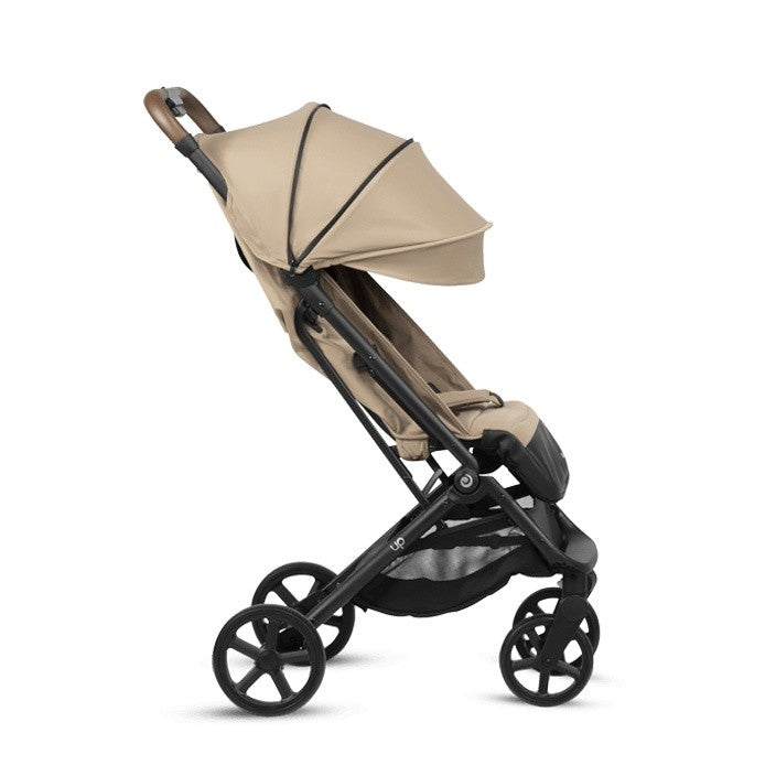 Tutis UP Lightweight Stroller, 6.8 kg - Beige
