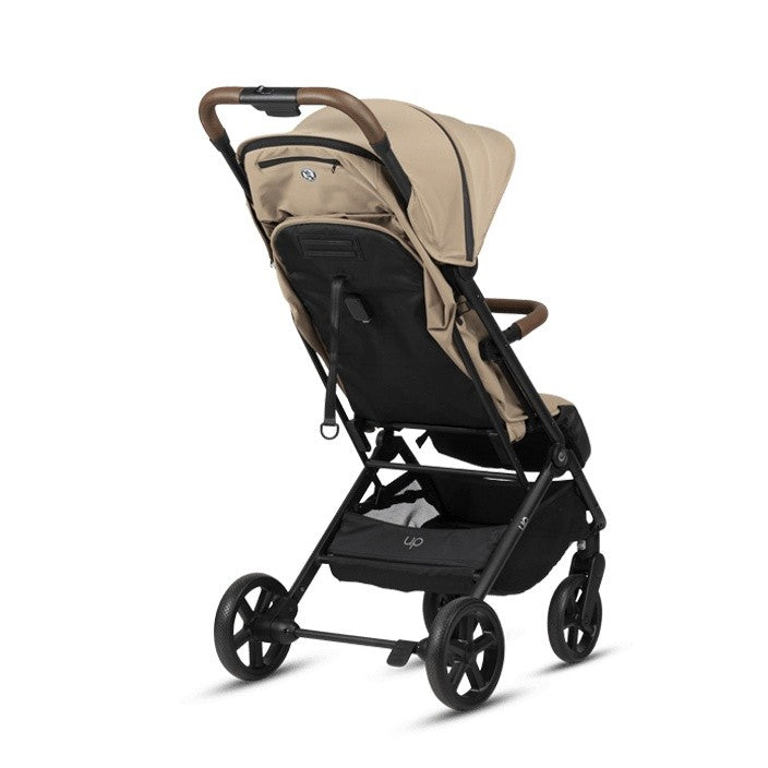 Tutis UP Lightweight Stroller, 6.8 kg - Beige