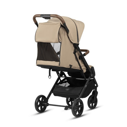 Tutis UP Lightweight Stroller, 6.8 kg - Beige