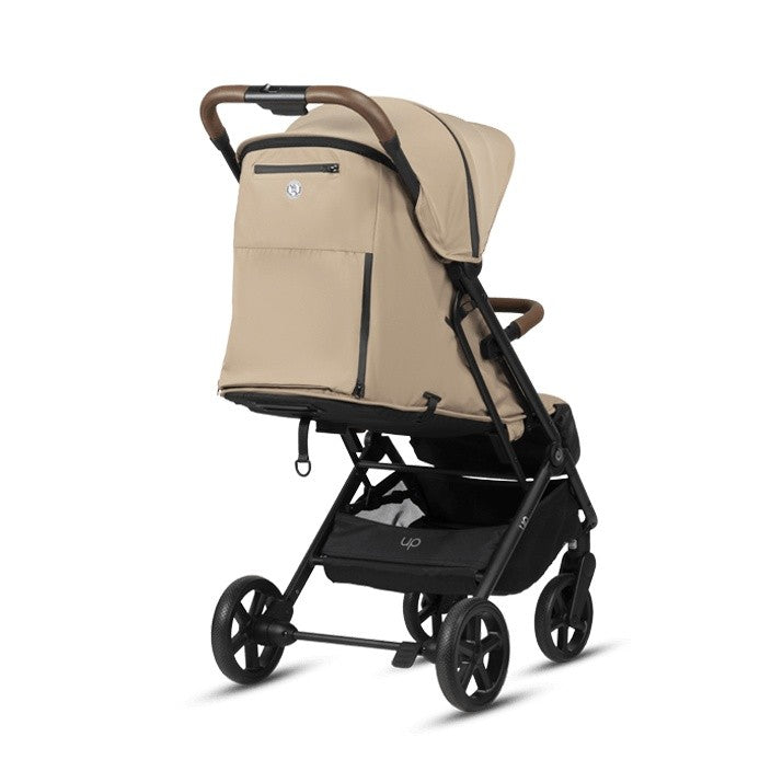 Tutis UP Lightweight Stroller, 6.8 kg - Beige