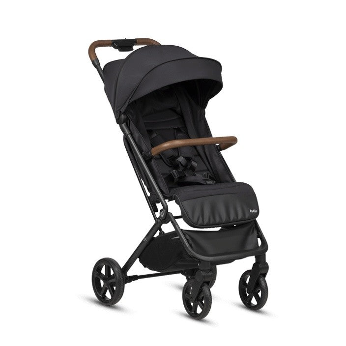 Tutis UP Lightweight Stroller, 6.8 kg - Black