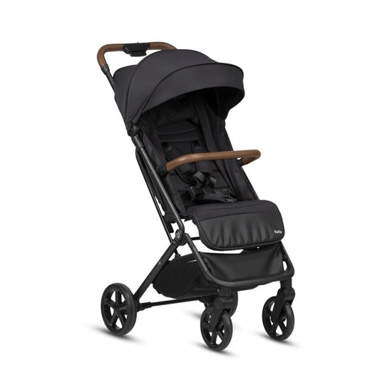 Tutis UP Lightweight Stroller, 6.8 kg - Black