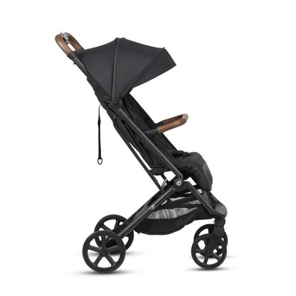 Tutis UP Lightweight Stroller, 6.8 kg - Black