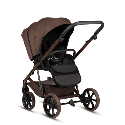 Tutis Viva 6+ Essential 2-in-1 Stroller - Espresso