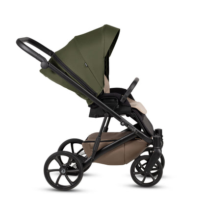 Tutis Viva 6+ Essential 2-in-1 Stroller - Pine