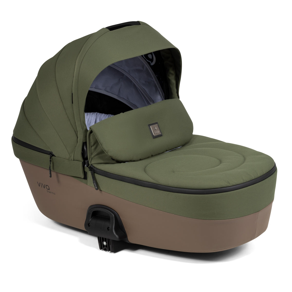 Tutis Viva 6+ Essential 2-in-1 Stroller - Pine