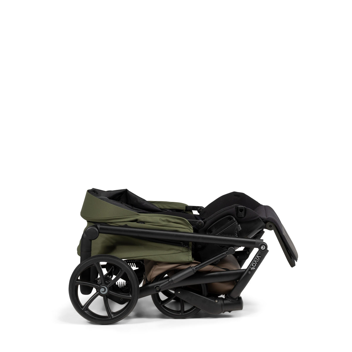 Tutis Viva 6+ Essential 2-in-1 Stroller - Pine